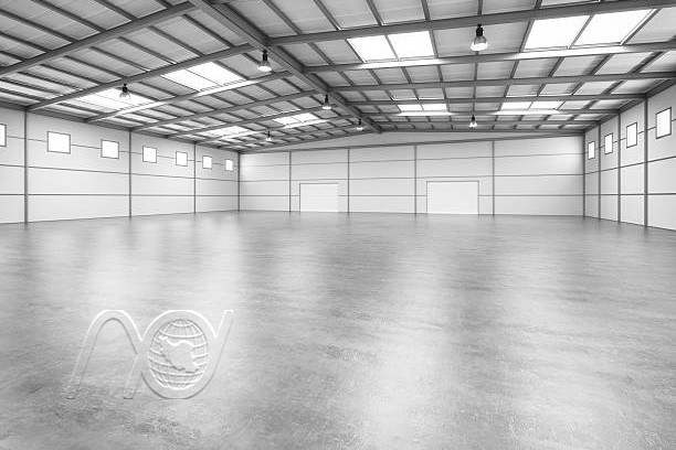 کفپوش آشیانه هواپیما