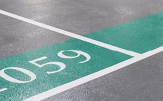 کفپوش اپوکسی پارکینگ