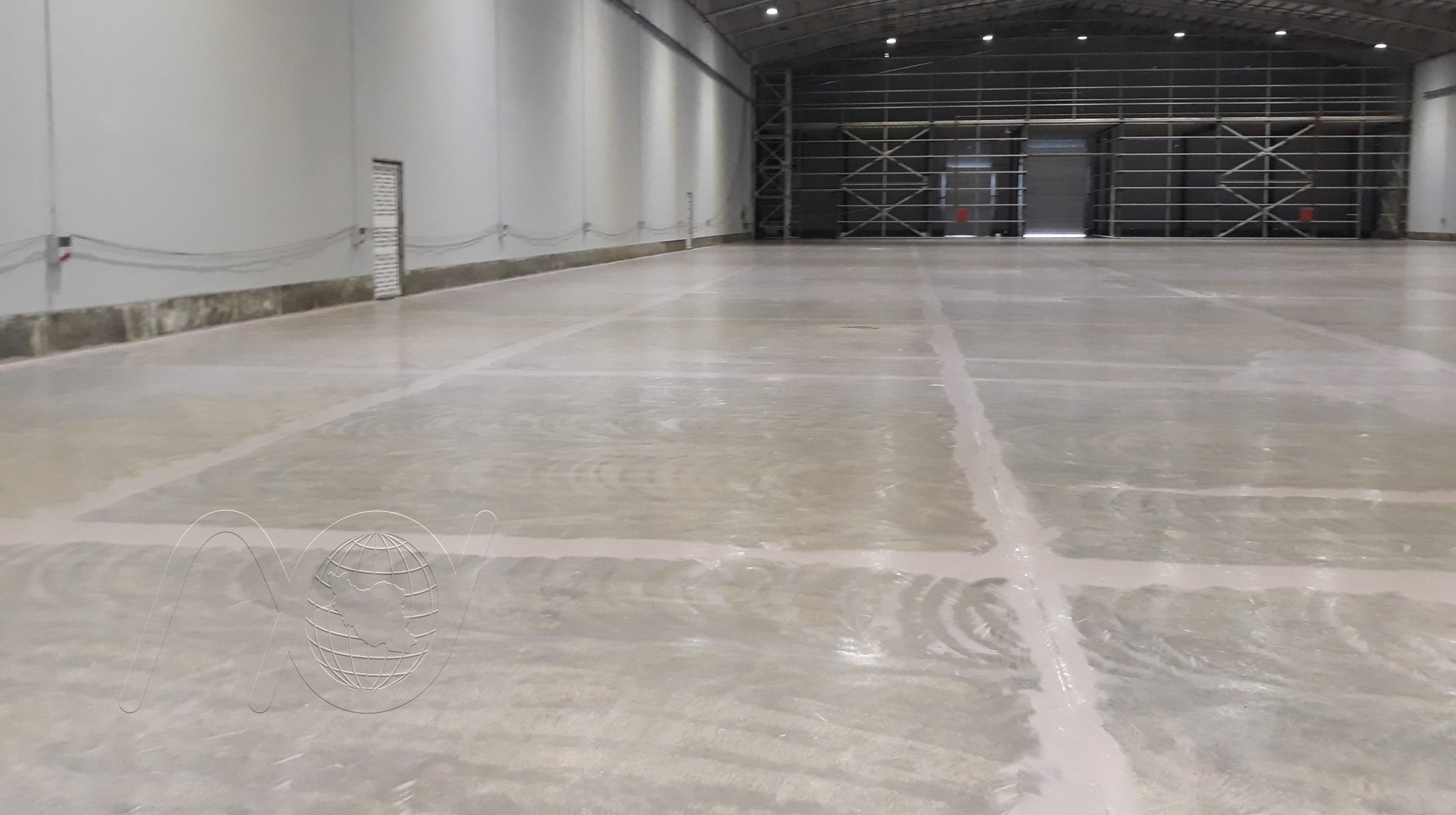 کفپوش اپوکسی صنعتی