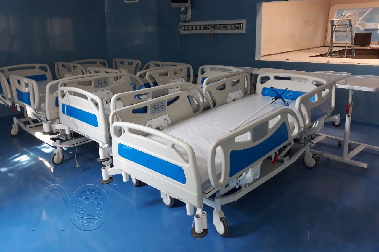 کفپوش بیمارستانی