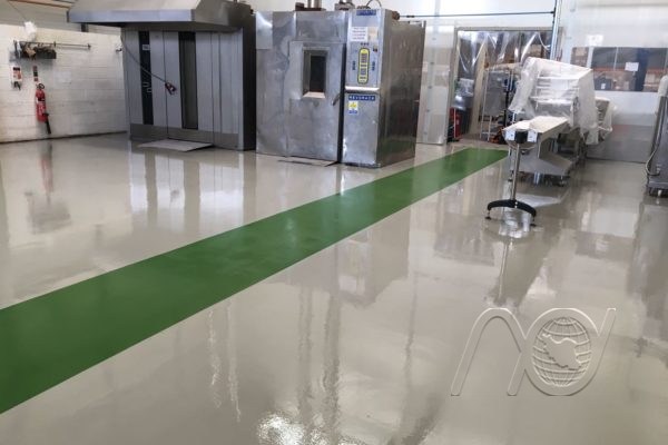 کفپوش صنایع غذایی و آشامیدنی14