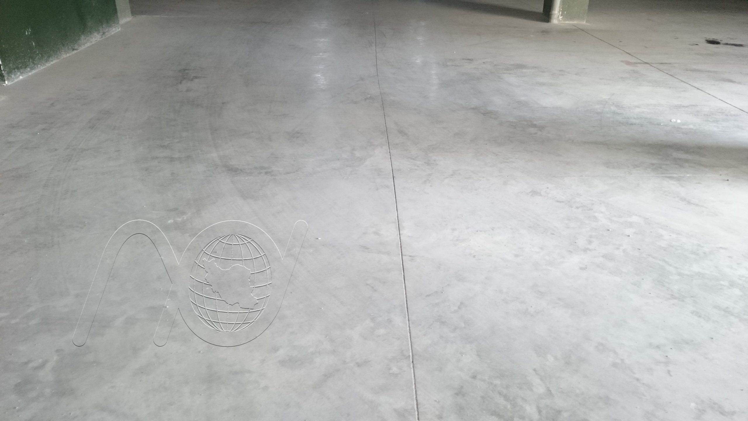 کفپوش سوله صنعتی