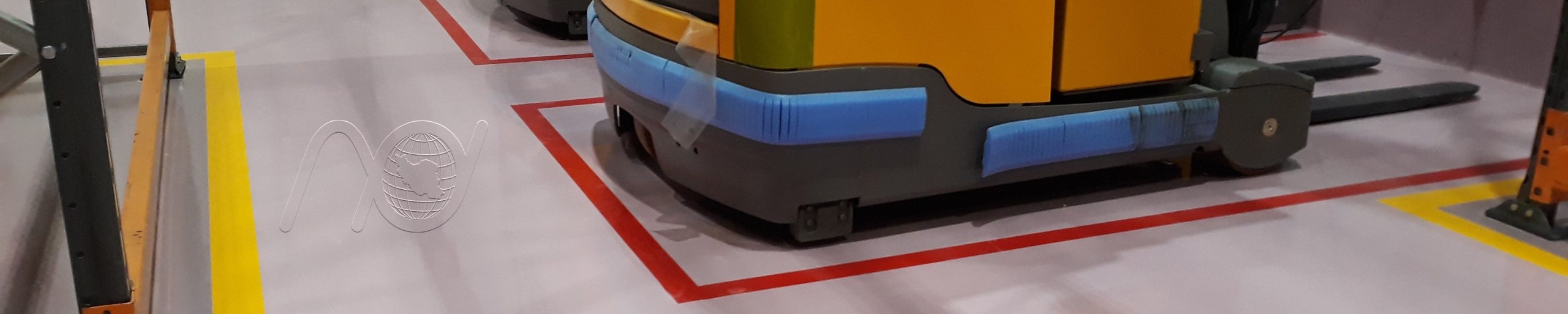 کفپوش اپوکسی صنعتی انبار