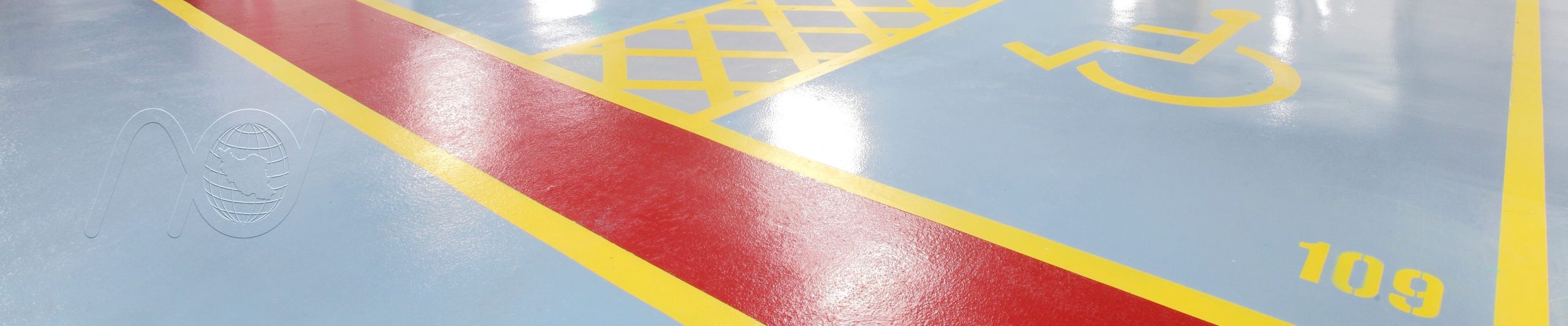 کفپوش اپوکسی پارکینگ